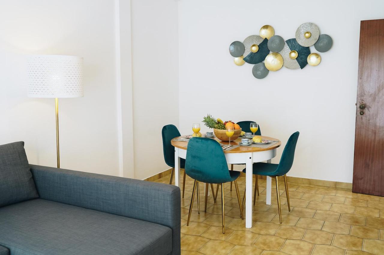 쿼테이라 Host Wise - Sweet & Sunny Flat - Ace Location 아파트 외부 사진