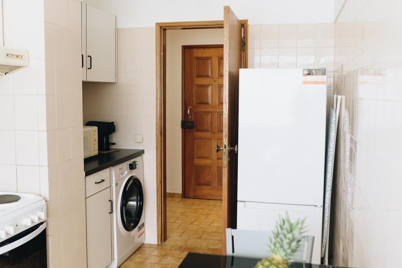 쿼테이라 Host Wise - Sweet & Sunny Flat - Ace Location 아파트 외부 사진